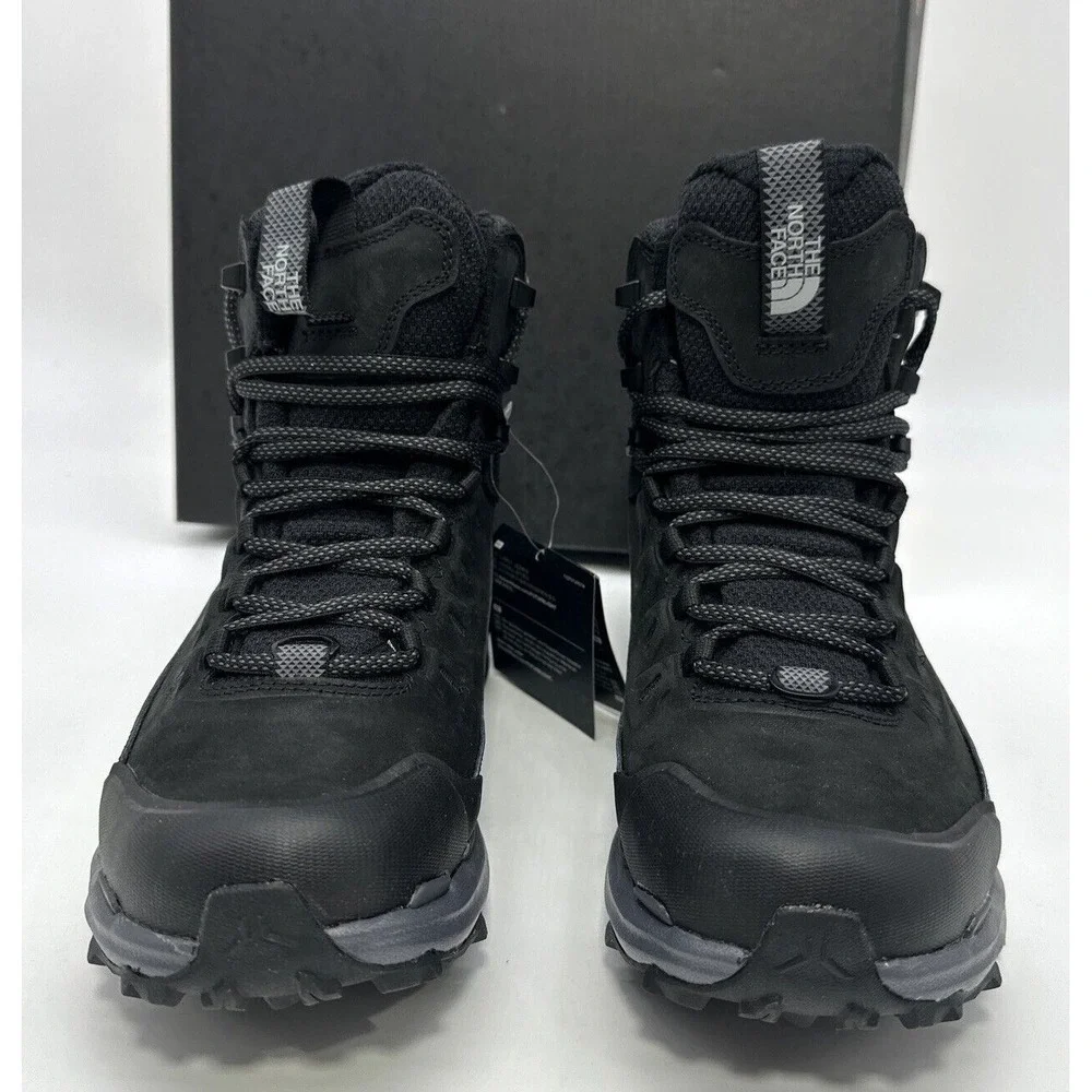 The North Face VECTIV Fastpack Insulated FUTURELIGHT Mens‎ 7.5 Waterproof Boots